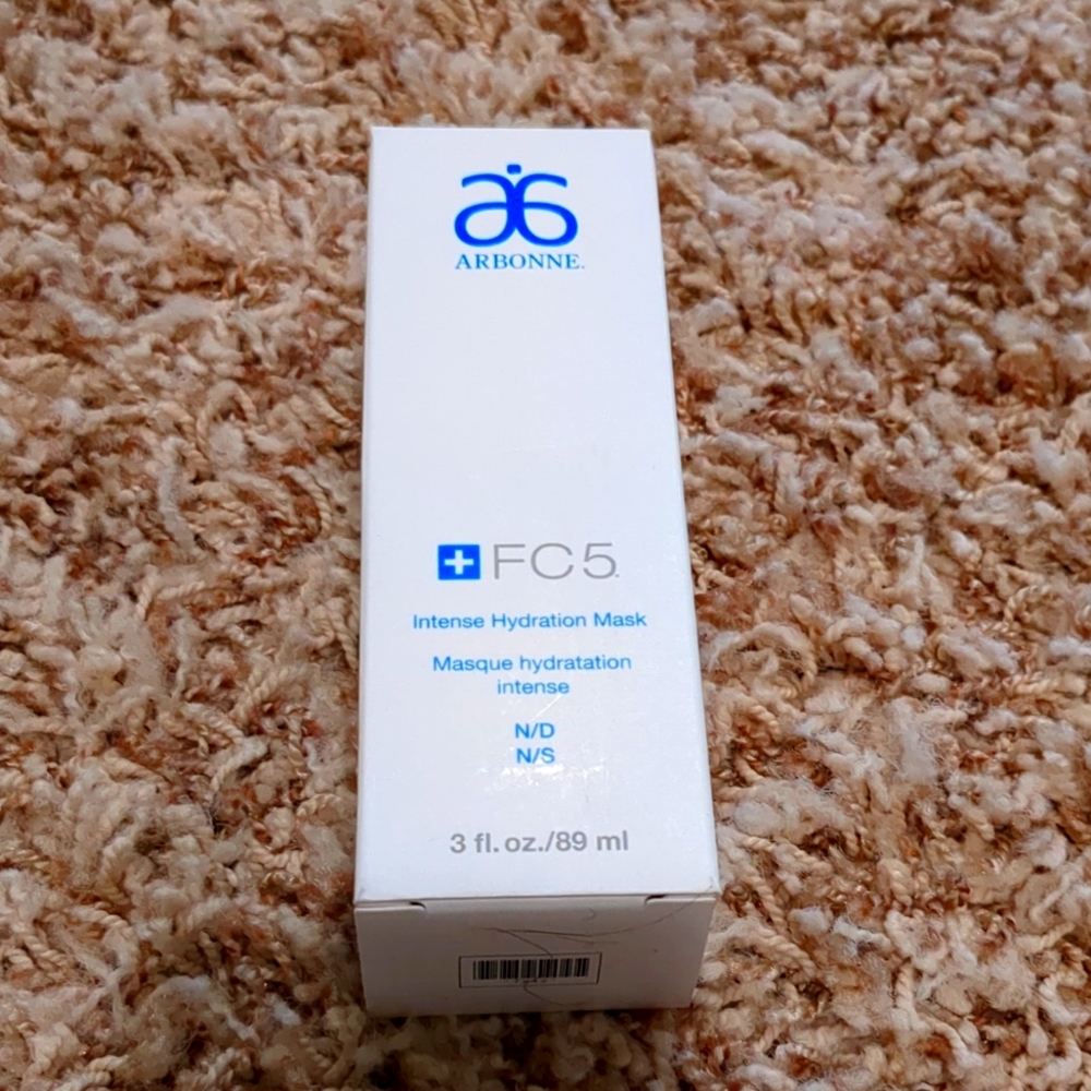 Hydrating mask